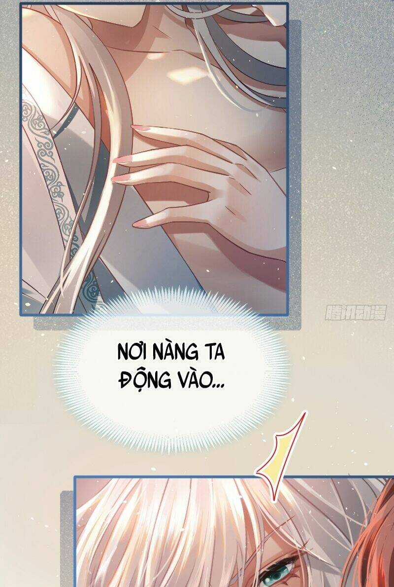 Sau Khi Xuyên Sách, Ta Bị Ép Trở Thành Simp Chapter 2 trang 8