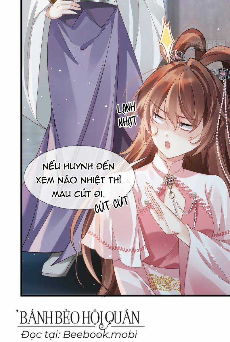 Sau Khi Xuyên Sách, Ta Bị Ép Trở Thành Simp Chapter 3 trang 11