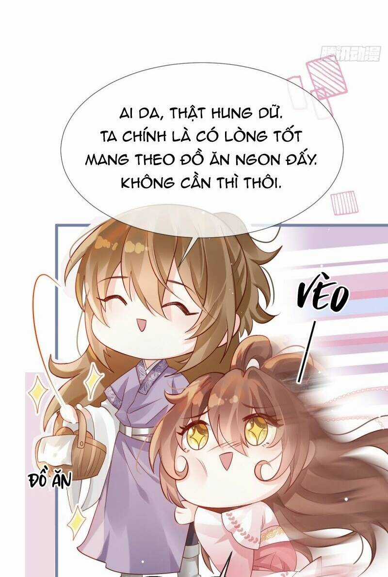 Sau Khi Xuyên Sách, Ta Bị Ép Trở Thành Simp Chapter 3 trang 12