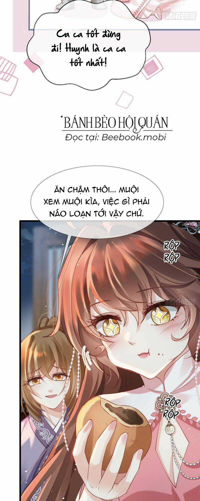 Sau Khi Xuyên Sách, Ta Bị Ép Trở Thành Simp Chapter 3 trang 13