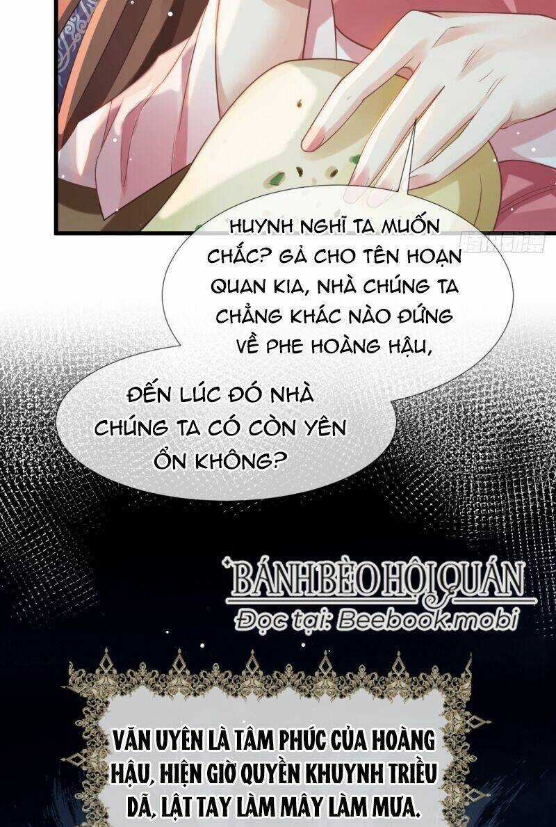 Sau Khi Xuyên Sách, Ta Bị Ép Trở Thành Simp Chapter 3 trang 14