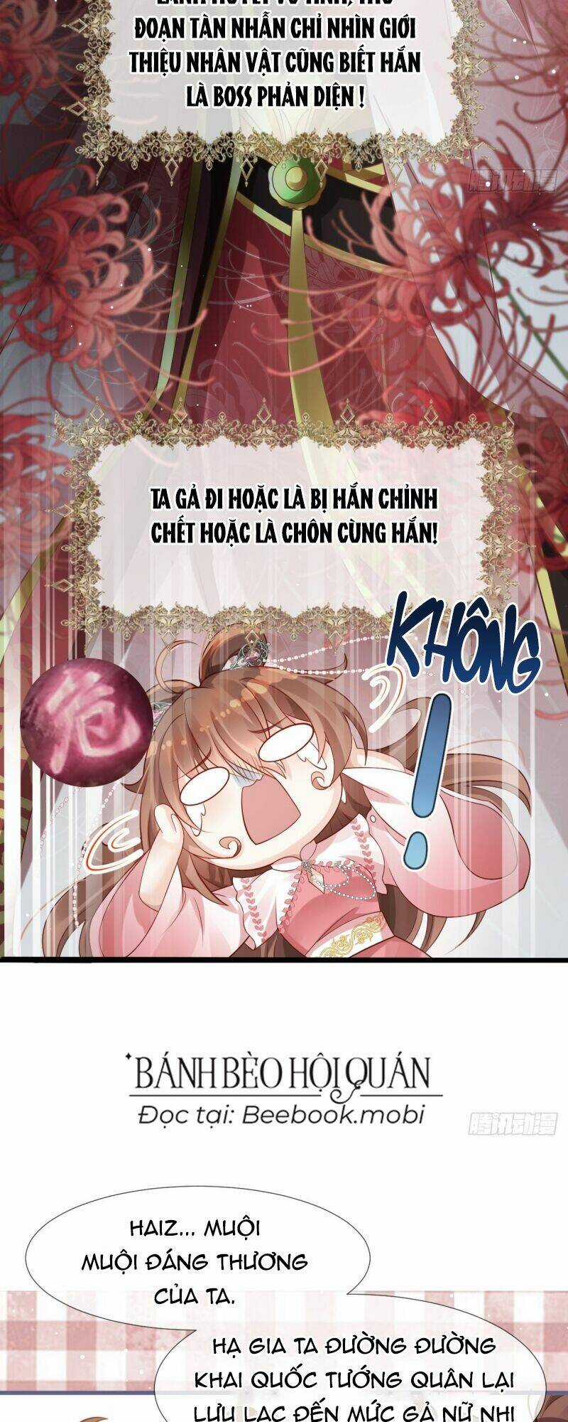 Sau Khi Xuyên Sách, Ta Bị Ép Trở Thành Simp Chapter 3 trang 16