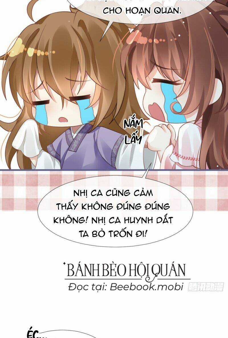 Sau Khi Xuyên Sách, Ta Bị Ép Trở Thành Simp Chapter 3 trang 17