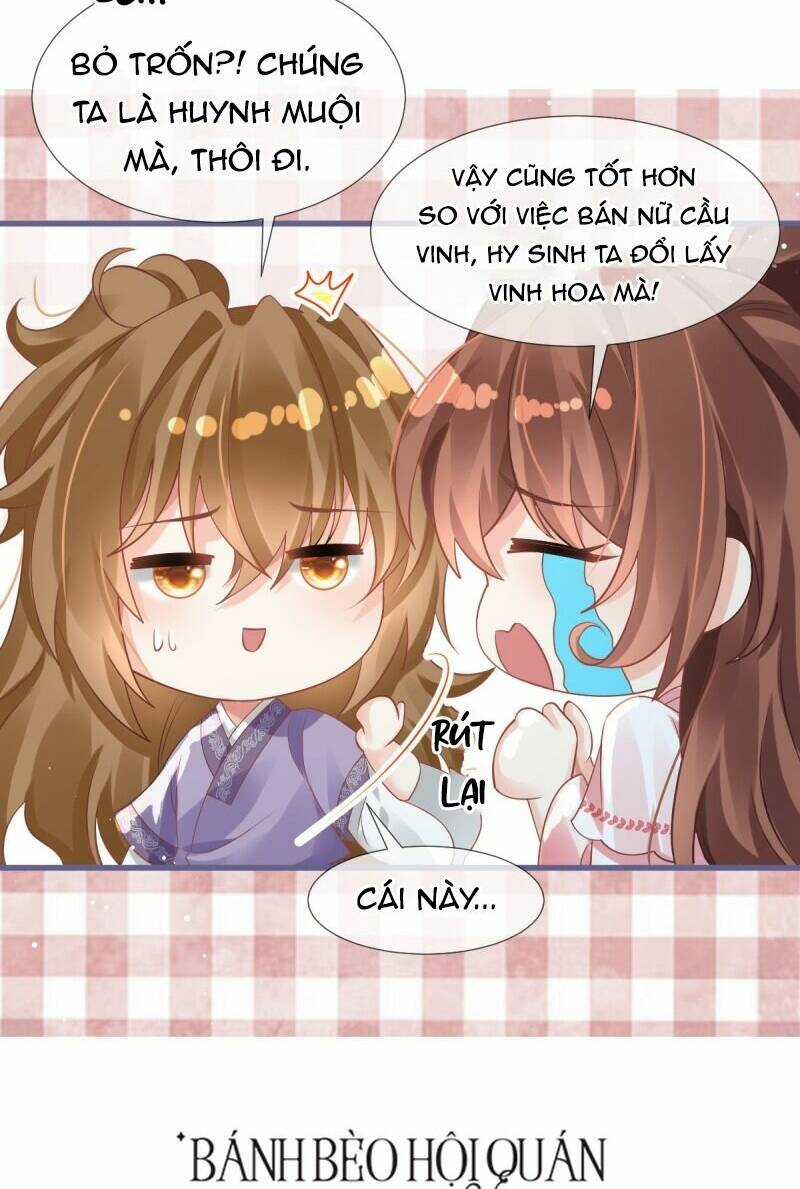 Sau Khi Xuyên Sách, Ta Bị Ép Trở Thành Simp Chapter 3 trang 18