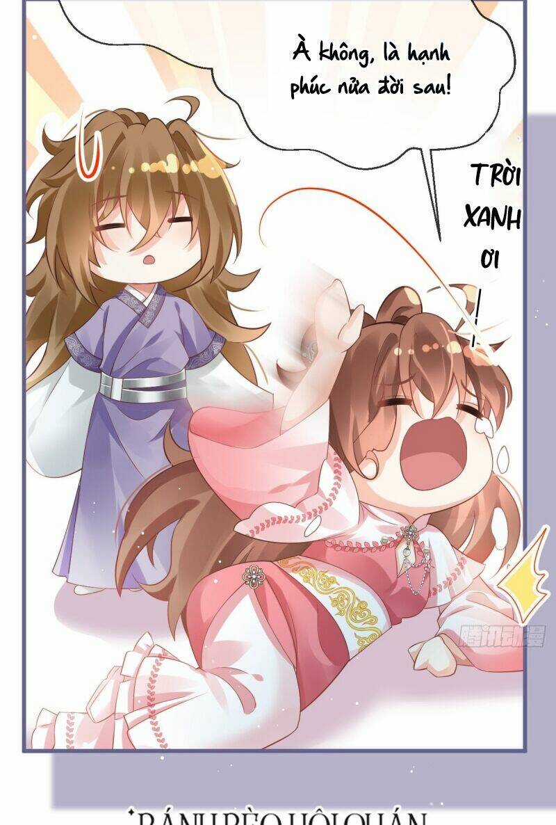 Sau Khi Xuyên Sách, Ta Bị Ép Trở Thành Simp Chapter 3 trang 20