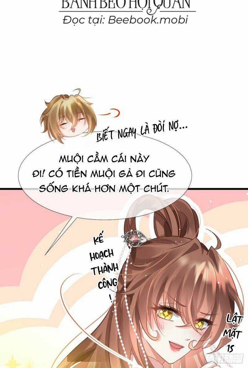 Sau Khi Xuyên Sách, Ta Bị Ép Trở Thành Simp Chapter 3 trang 21