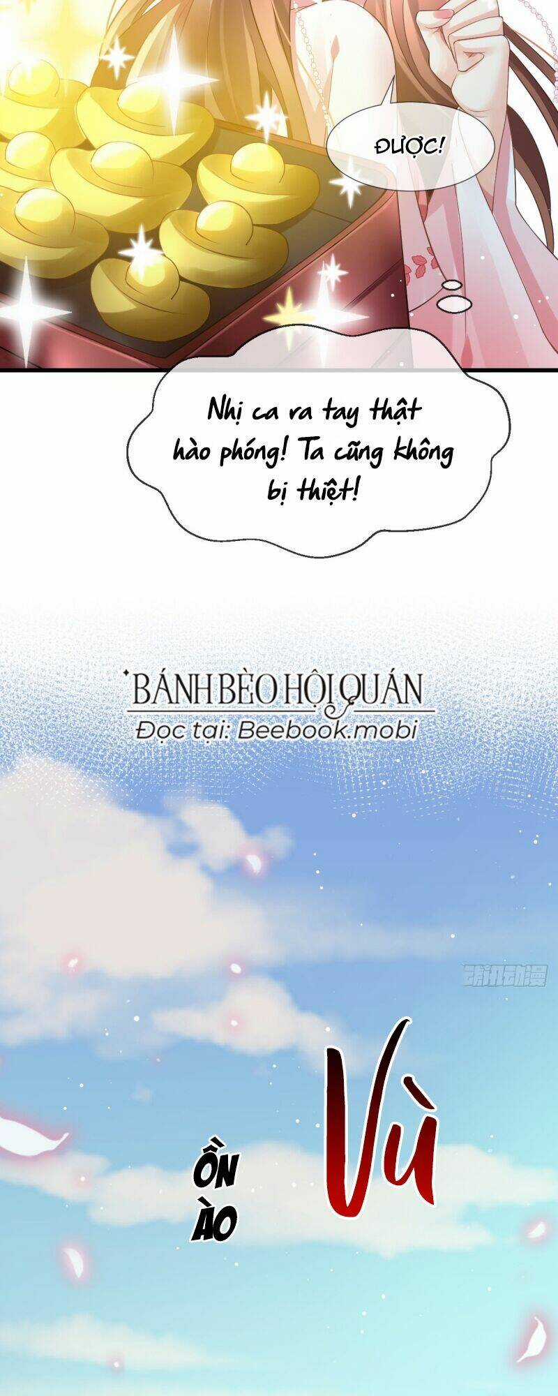 Sau Khi Xuyên Sách, Ta Bị Ép Trở Thành Simp Chapter 3 trang 22