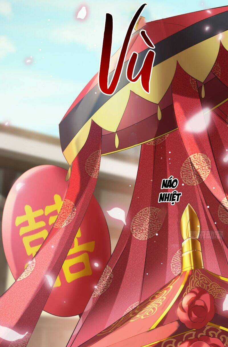 Sau Khi Xuyên Sách, Ta Bị Ép Trở Thành Simp Chapter 3 trang 23