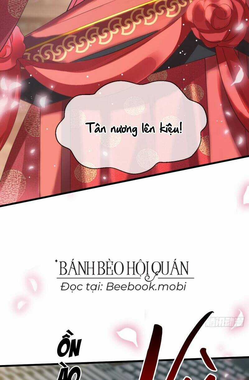 Sau Khi Xuyên Sách, Ta Bị Ép Trở Thành Simp Chapter 3 trang 24