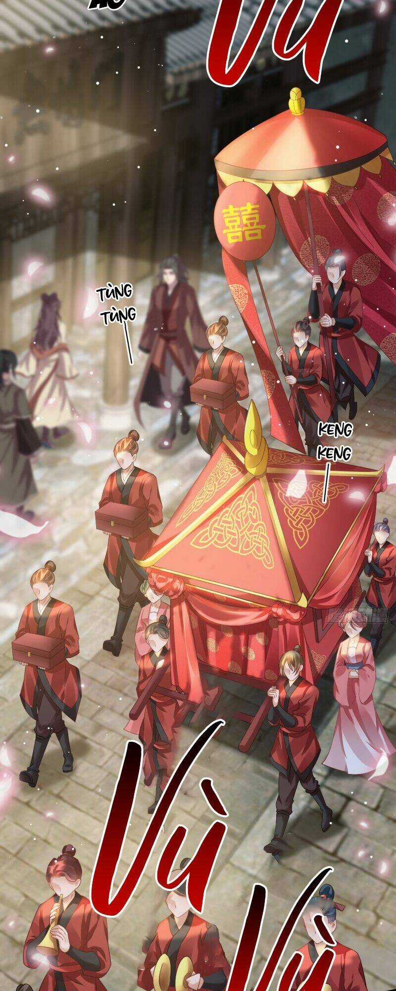 Sau Khi Xuyên Sách, Ta Bị Ép Trở Thành Simp Chapter 3 trang 25