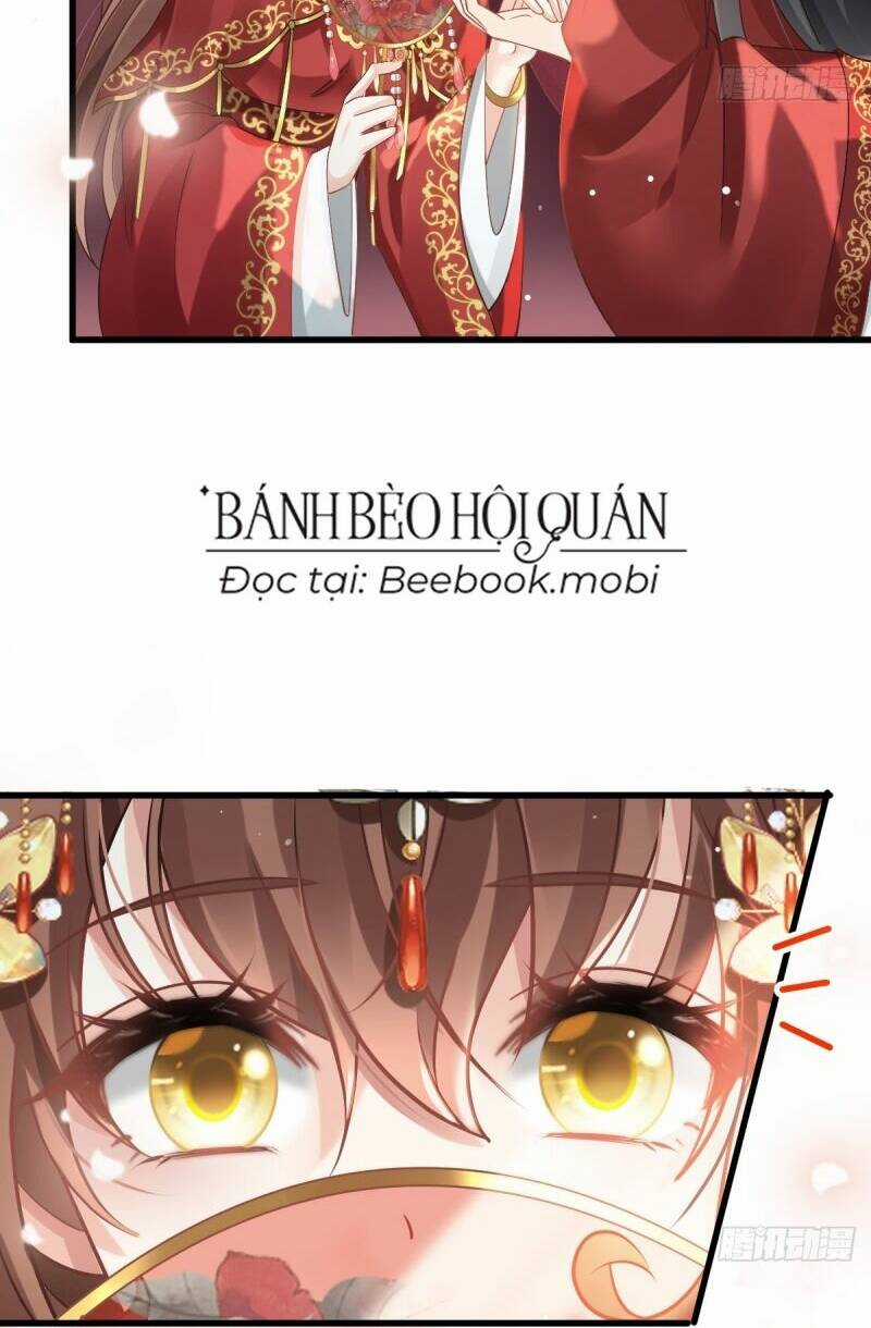 Sau Khi Xuyên Sách, Ta Bị Ép Trở Thành Simp Chapter 3 trang 30