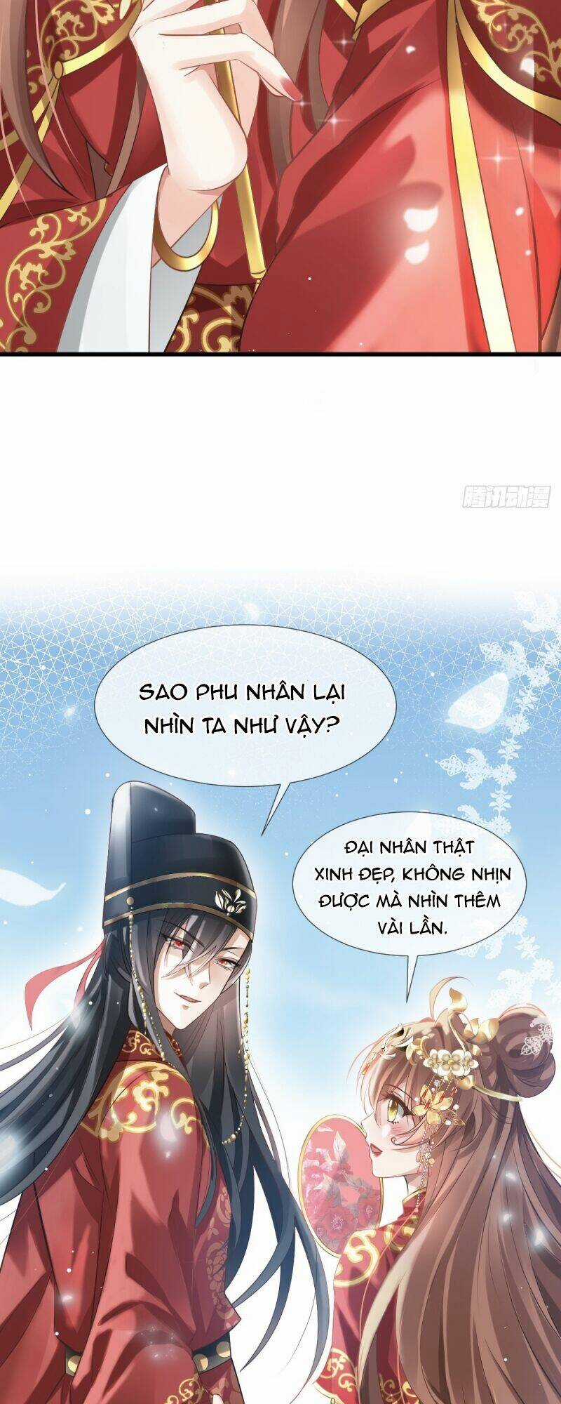 Sau Khi Xuyên Sách, Ta Bị Ép Trở Thành Simp Chapter 3 trang 34