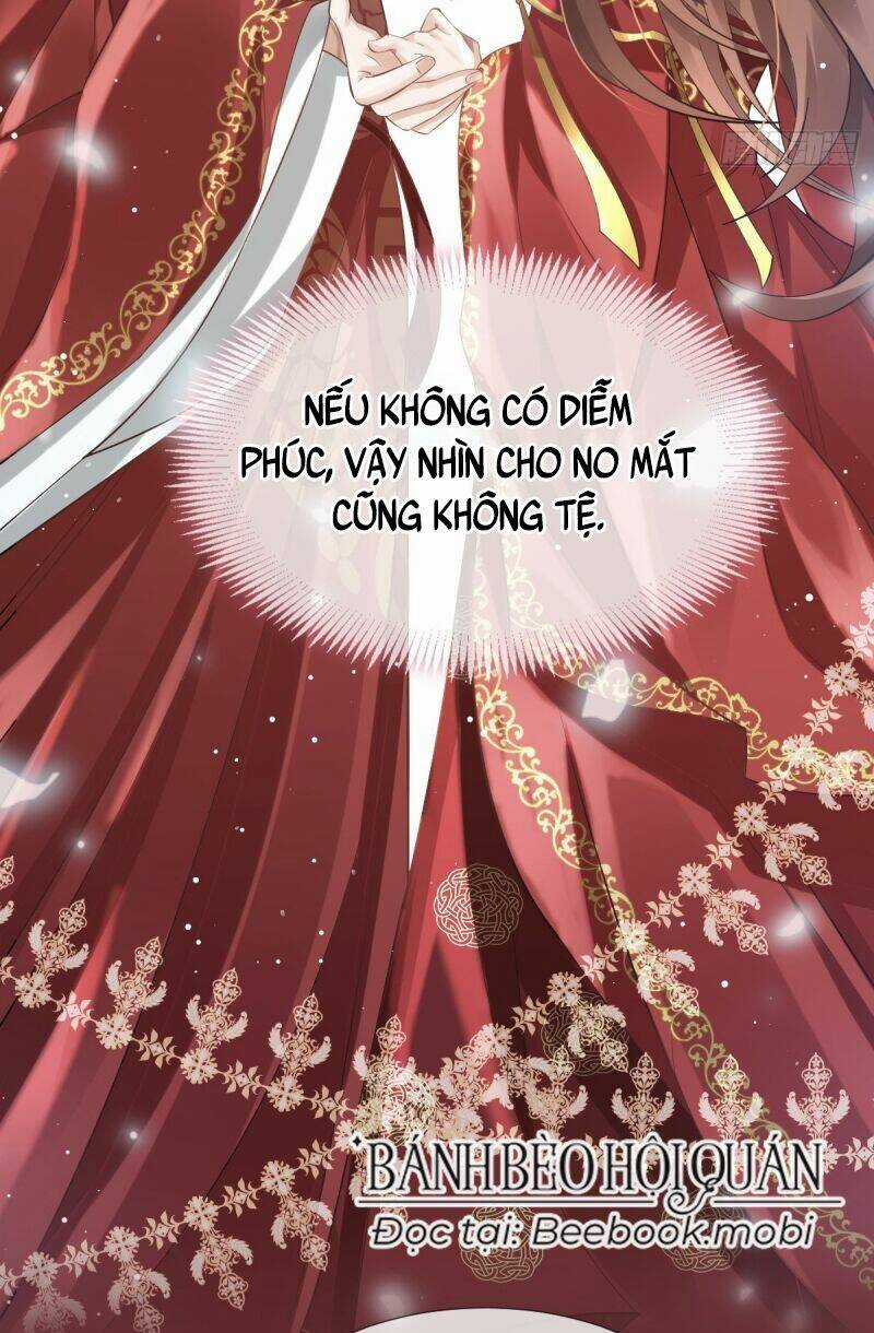 Sau Khi Xuyên Sách, Ta Bị Ép Trở Thành Simp Chapter 3 trang 35