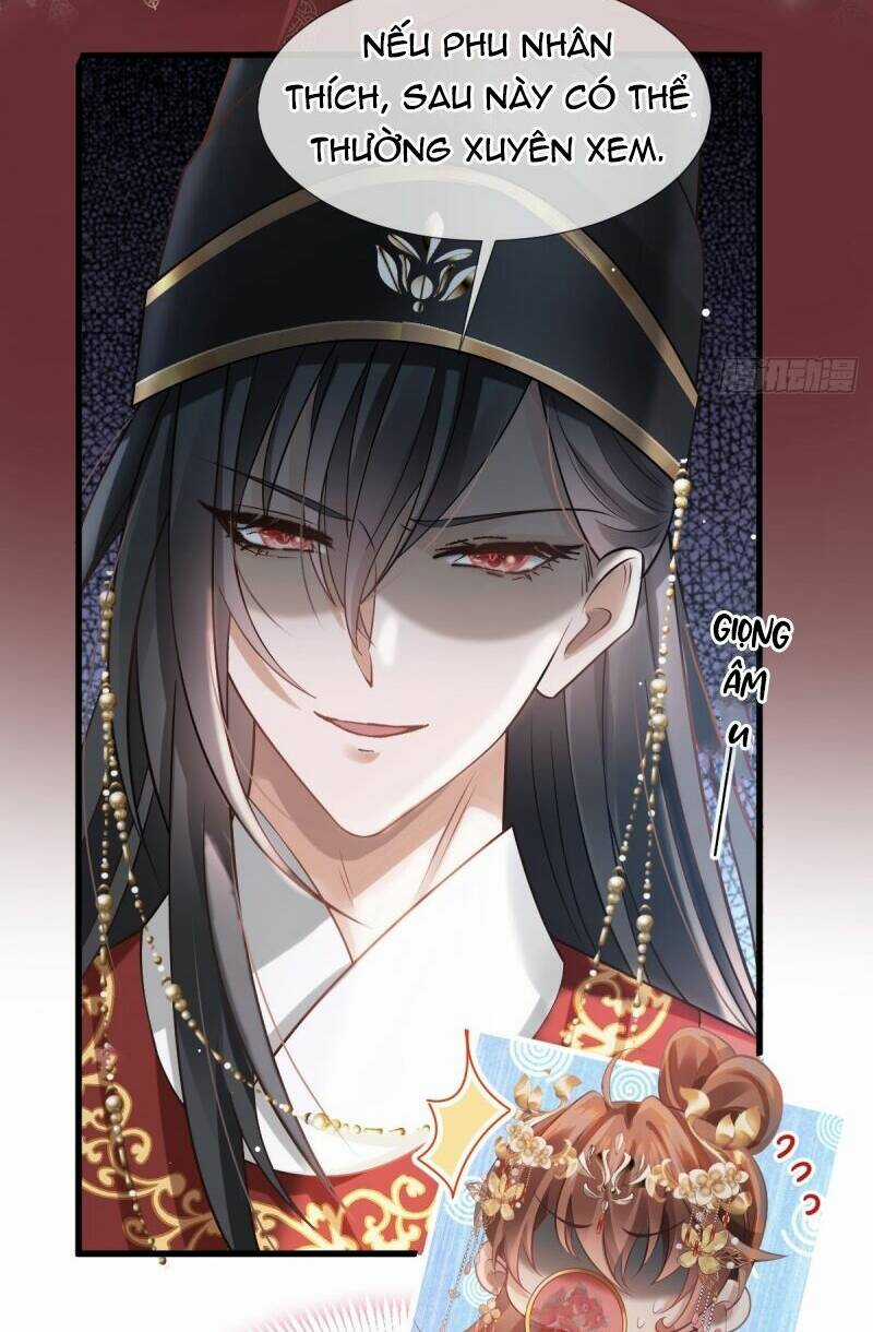 Sau Khi Xuyên Sách, Ta Bị Ép Trở Thành Simp Chapter 3 trang 36