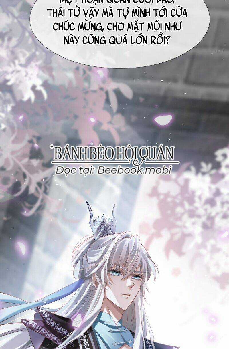 Sau Khi Xuyên Sách, Ta Bị Ép Trở Thành Simp Chapter 3 trang 38