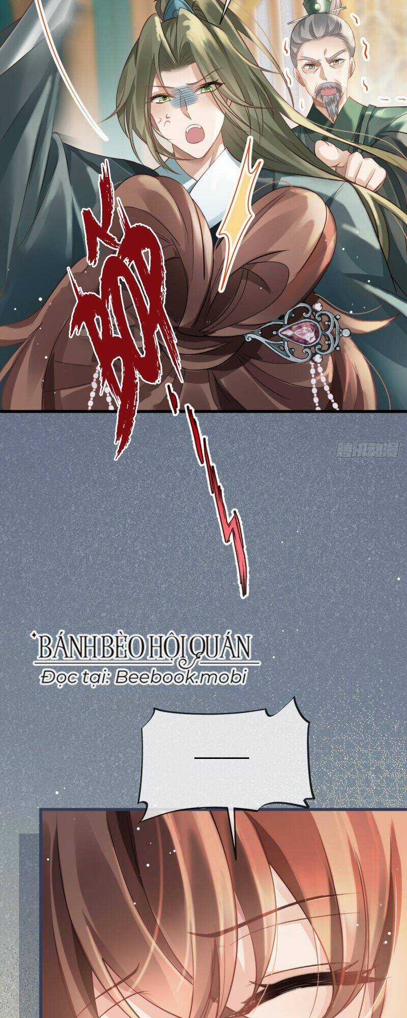 Sau Khi Xuyên Sách, Ta Bị Ép Trở Thành Simp Chapter 3 trang 4