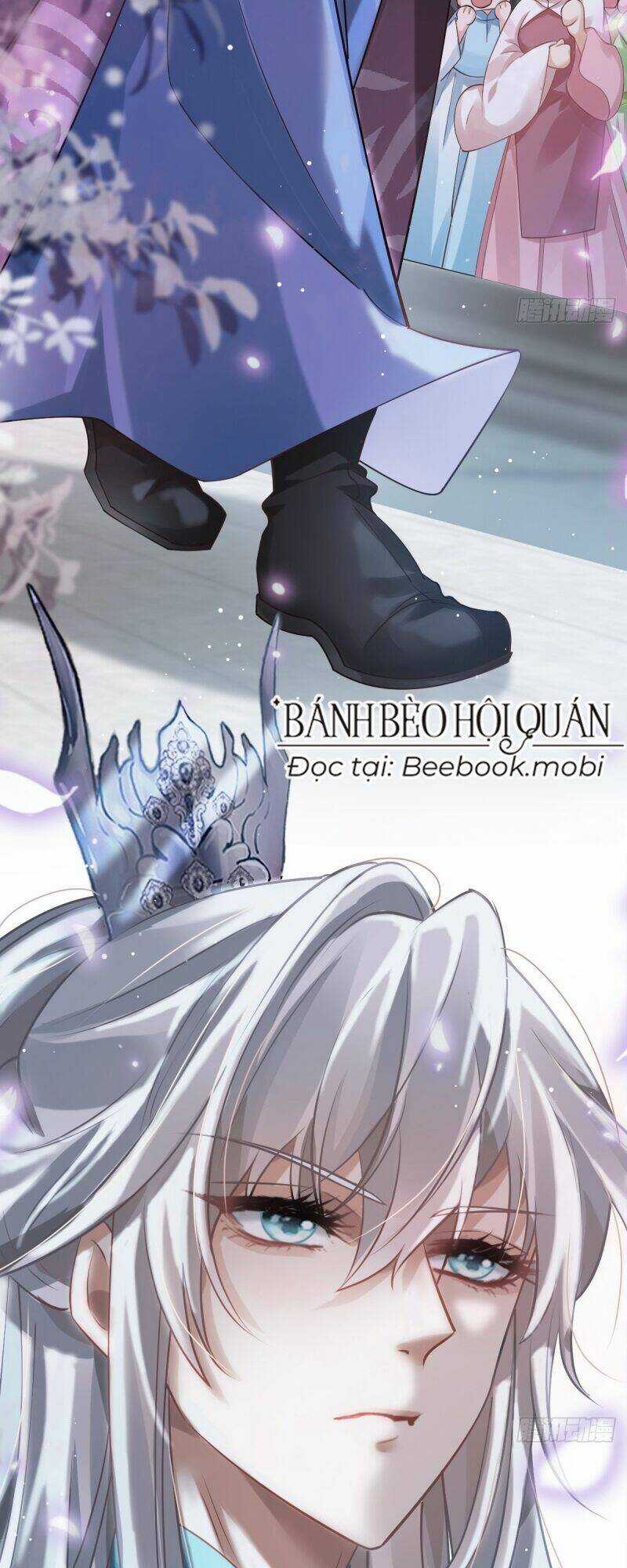 Sau Khi Xuyên Sách, Ta Bị Ép Trở Thành Simp Chapter 3 trang 40