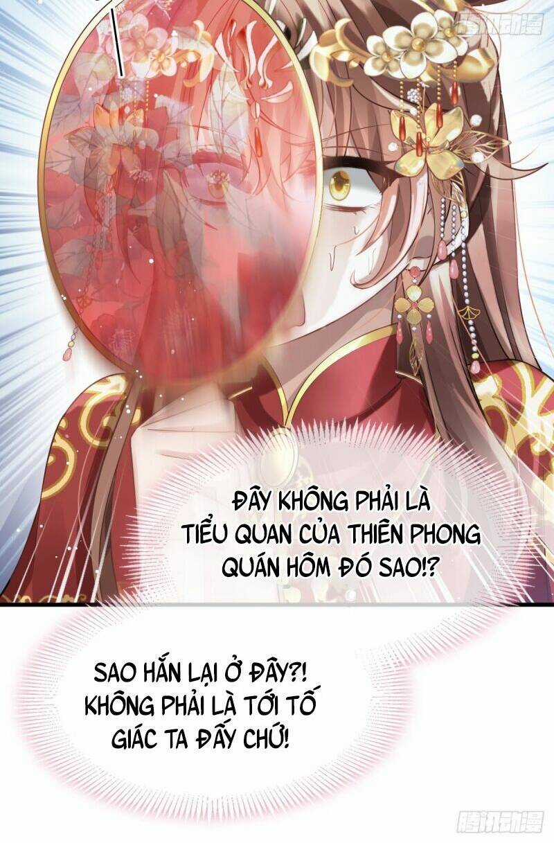 Sau Khi Xuyên Sách, Ta Bị Ép Trở Thành Simp Chapter 3 trang 42