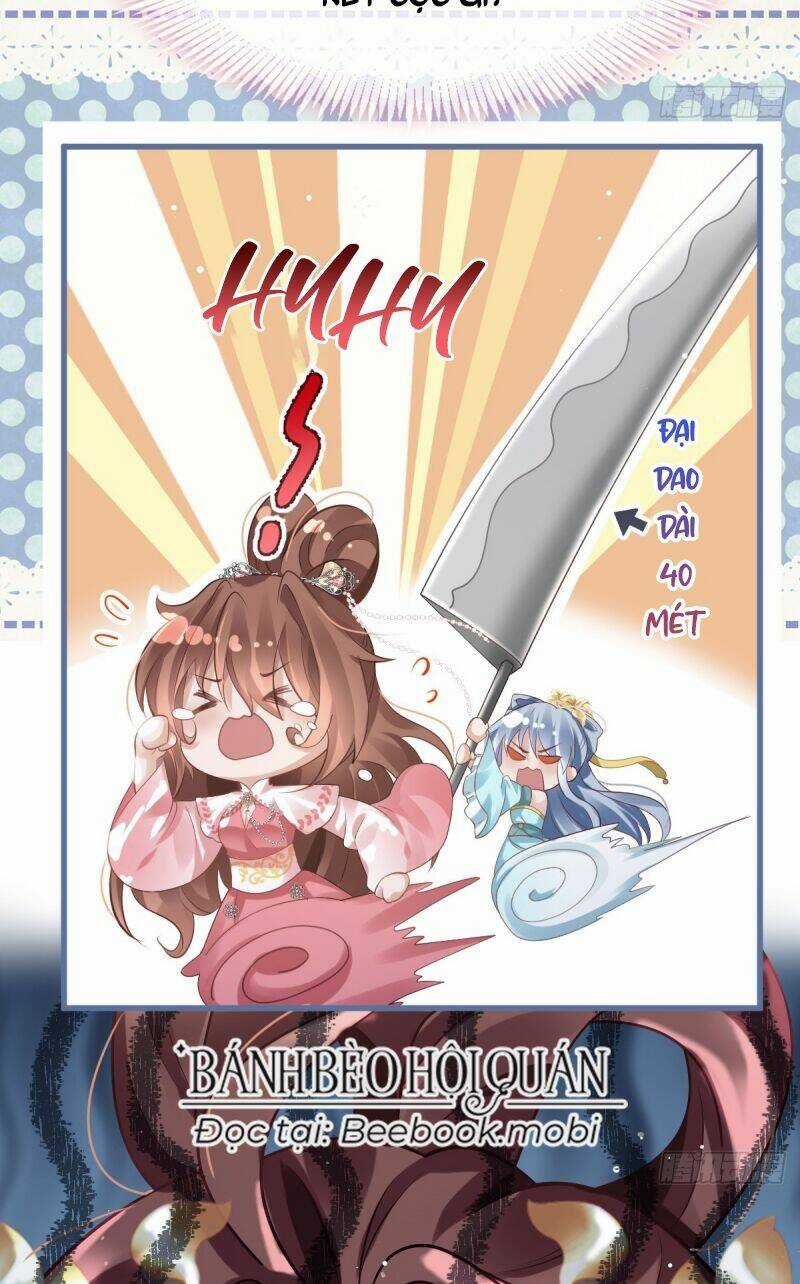 Sau Khi Xuyên Sách, Ta Bị Ép Trở Thành Simp Chapter 3 trang 44