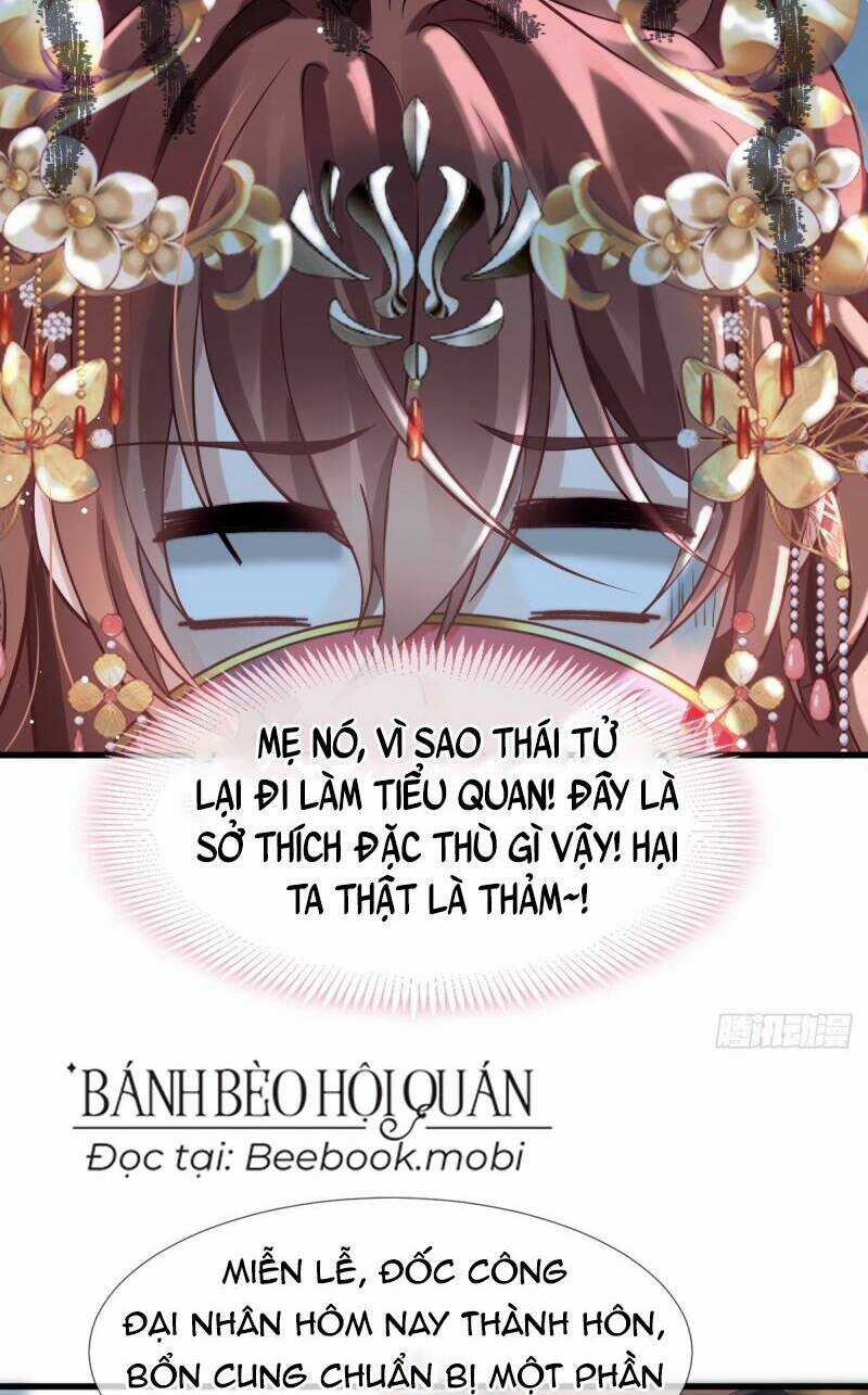 Sau Khi Xuyên Sách, Ta Bị Ép Trở Thành Simp Chapter 3 trang 45