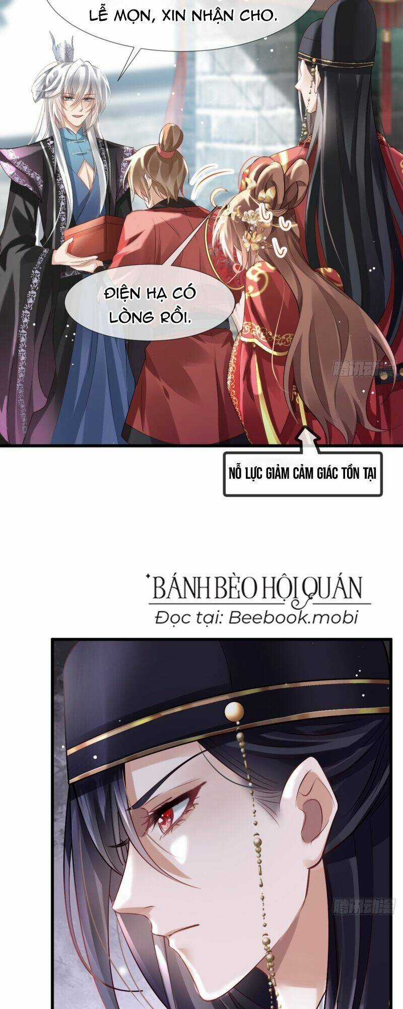 Sau Khi Xuyên Sách, Ta Bị Ép Trở Thành Simp Chapter 3 trang 46