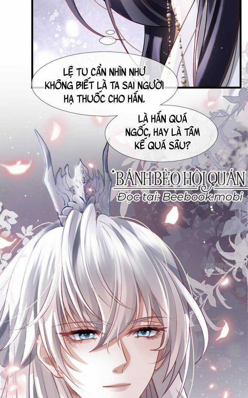 Sau Khi Xuyên Sách, Ta Bị Ép Trở Thành Simp Chapter 3 trang 47