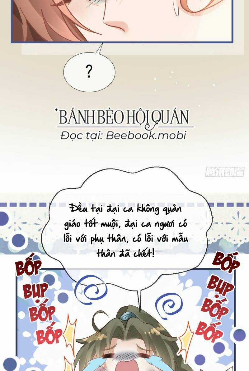 Sau Khi Xuyên Sách, Ta Bị Ép Trở Thành Simp Chapter 3 trang 6