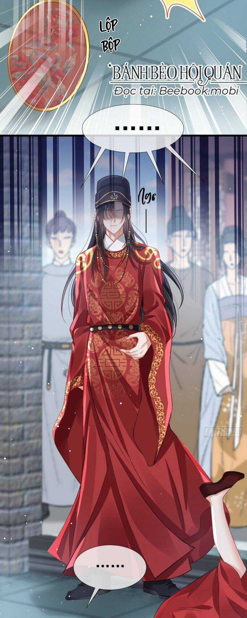 Sau Khi Xuyên Sách, Ta Bị Ép Trở Thành Simp Chapter 4 trang 10