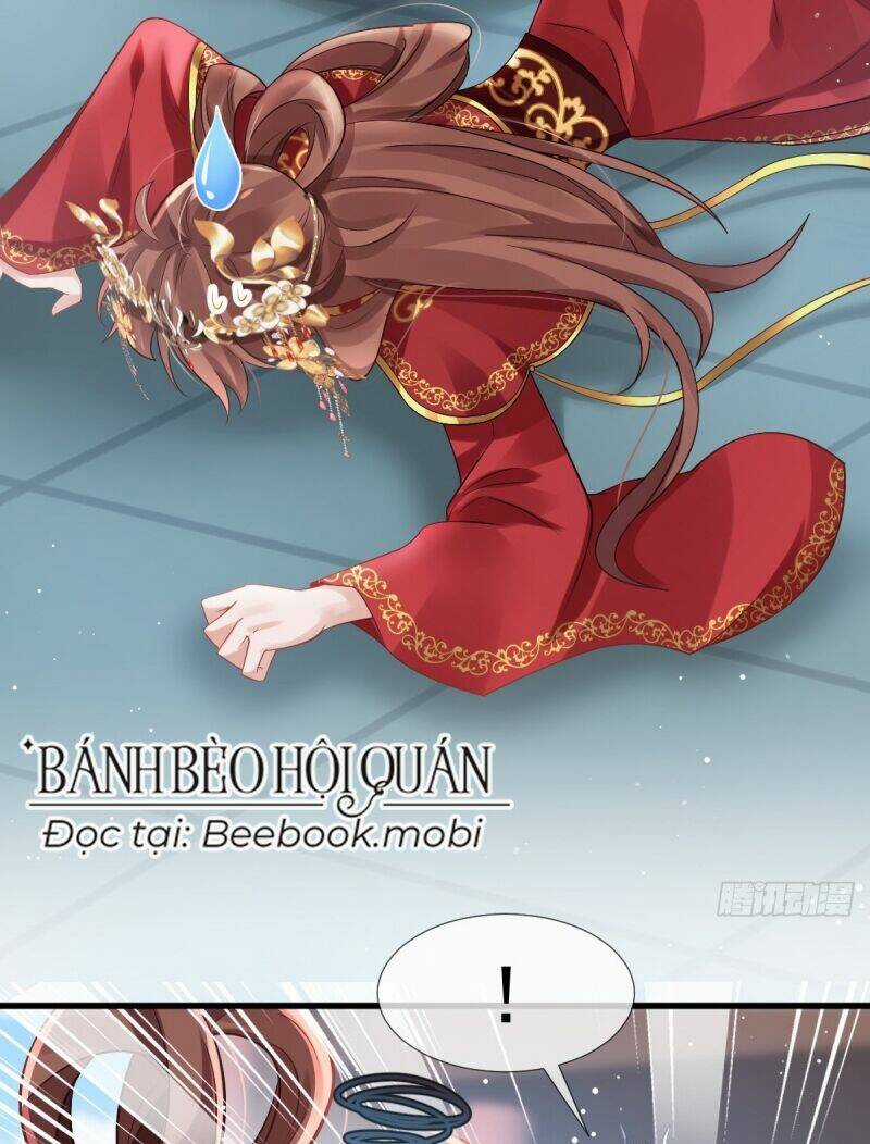 Sau Khi Xuyên Sách, Ta Bị Ép Trở Thành Simp Chapter 4 trang 11