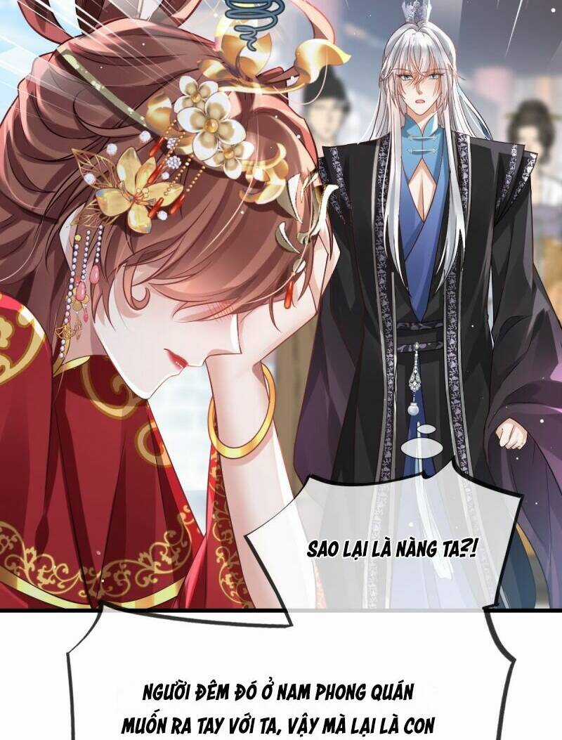 Sau Khi Xuyên Sách, Ta Bị Ép Trở Thành Simp Chapter 4 trang 12