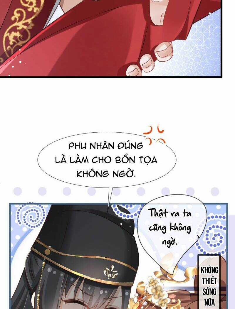 Sau Khi Xuyên Sách, Ta Bị Ép Trở Thành Simp Chapter 4 trang 15