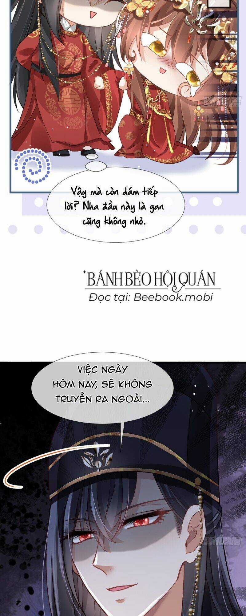 Sau Khi Xuyên Sách, Ta Bị Ép Trở Thành Simp Chapter 4 trang 16