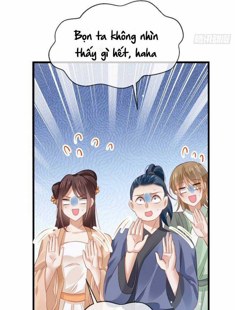 Sau Khi Xuyên Sách, Ta Bị Ép Trở Thành Simp Chapter 4 trang 18