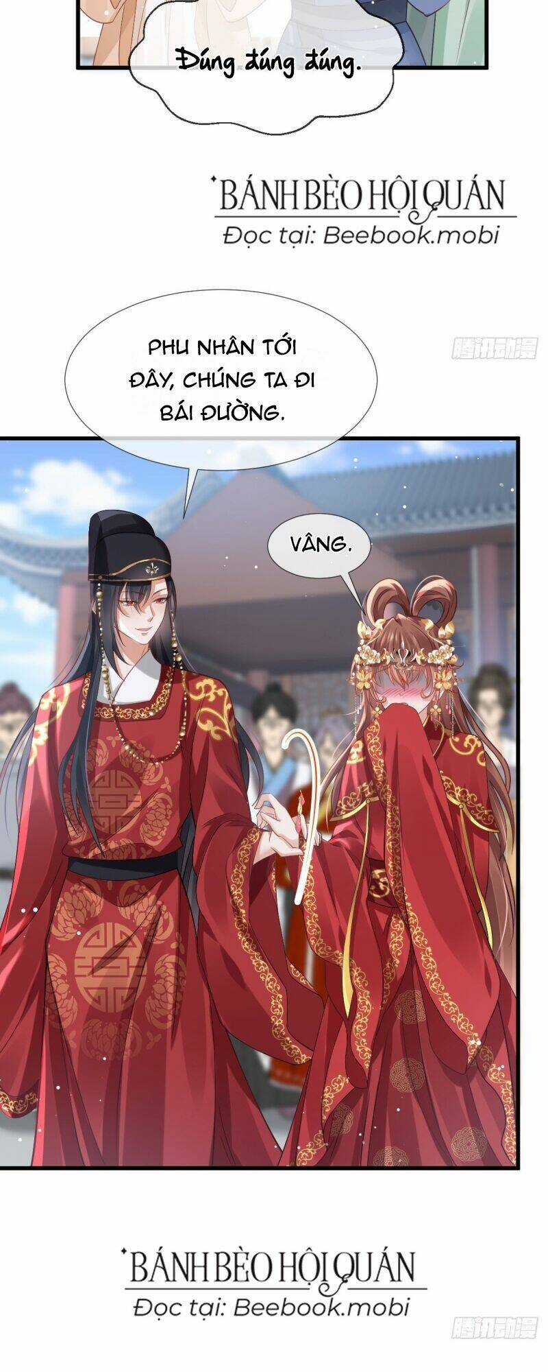 Sau Khi Xuyên Sách, Ta Bị Ép Trở Thành Simp Chapter 4 trang 19