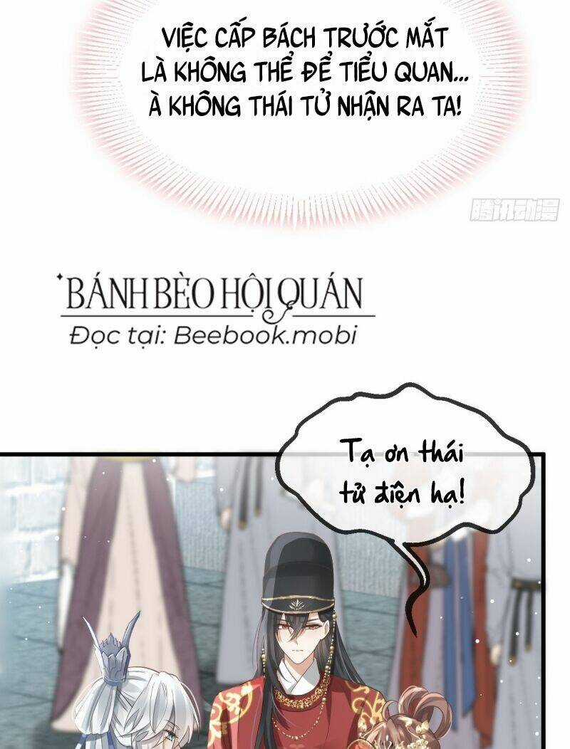 Sau Khi Xuyên Sách, Ta Bị Ép Trở Thành Simp Chapter 4 trang 2