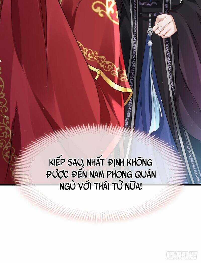 Sau Khi Xuyên Sách, Ta Bị Ép Trở Thành Simp Chapter 4 trang 21