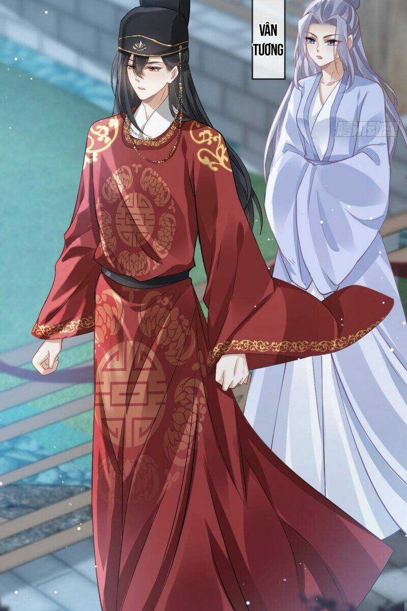 Sau Khi Xuyên Sách, Ta Bị Ép Trở Thành Simp Chapter 4 trang 23