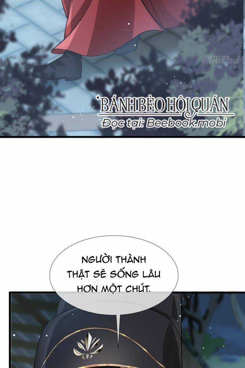 Sau Khi Xuyên Sách, Ta Bị Ép Trở Thành Simp Chapter 4 trang 24