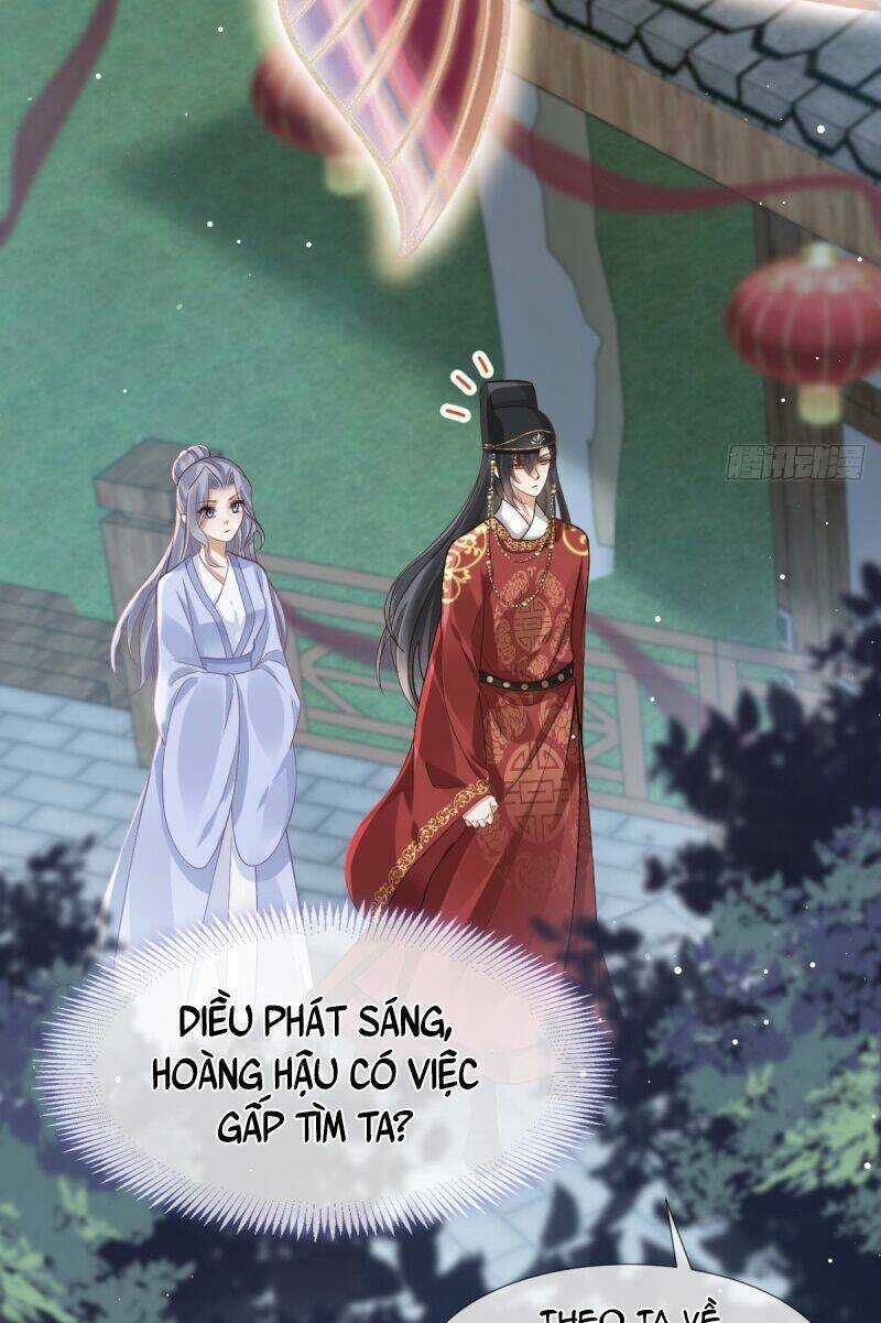 Sau Khi Xuyên Sách, Ta Bị Ép Trở Thành Simp Chapter 4 trang 26