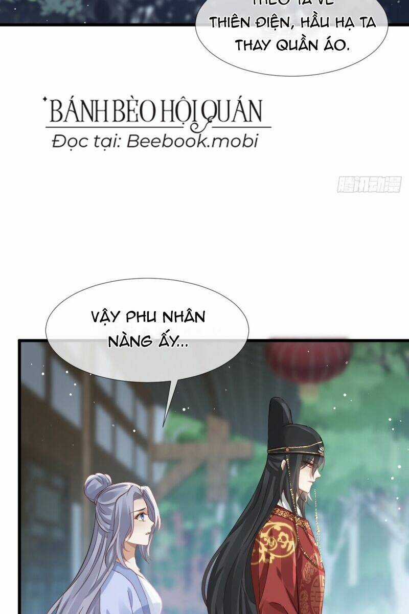 Sau Khi Xuyên Sách, Ta Bị Ép Trở Thành Simp Chapter 4 trang 27