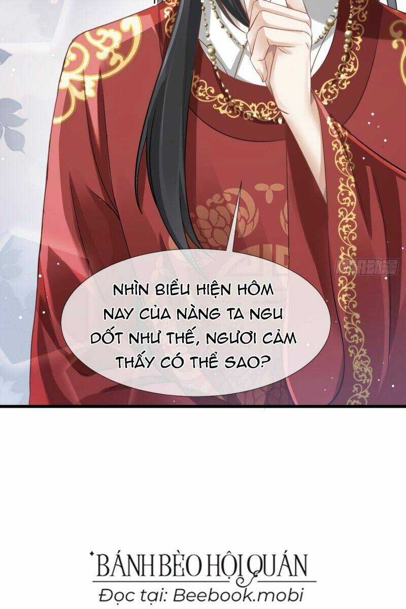 Sau Khi Xuyên Sách, Ta Bị Ép Trở Thành Simp Chapter 4 trang 30