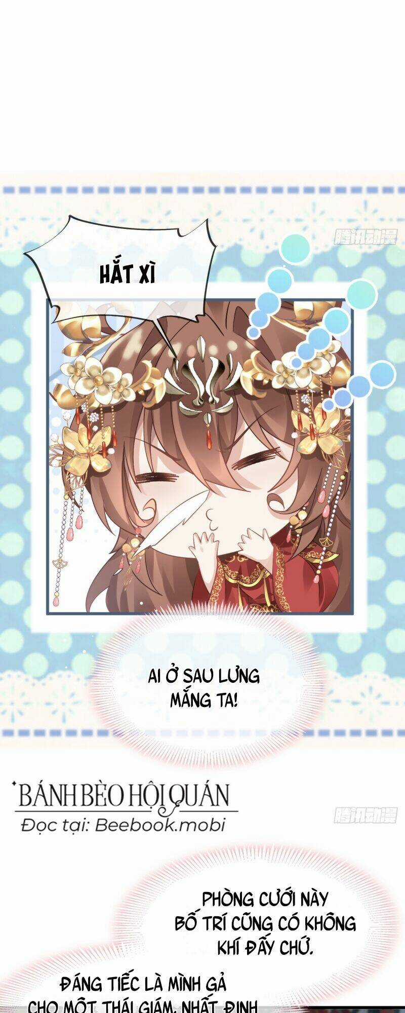 Sau Khi Xuyên Sách, Ta Bị Ép Trở Thành Simp Chapter 4 trang 31