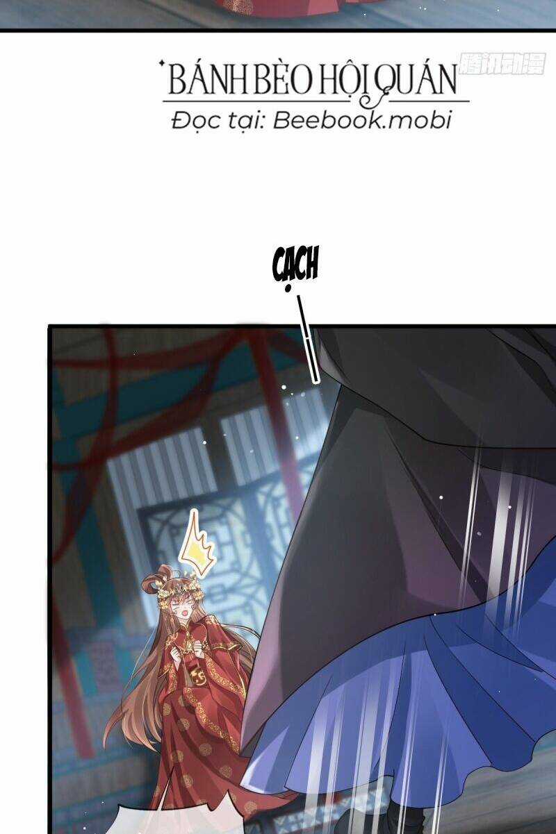 Sau Khi Xuyên Sách, Ta Bị Ép Trở Thành Simp Chapter 4 trang 33