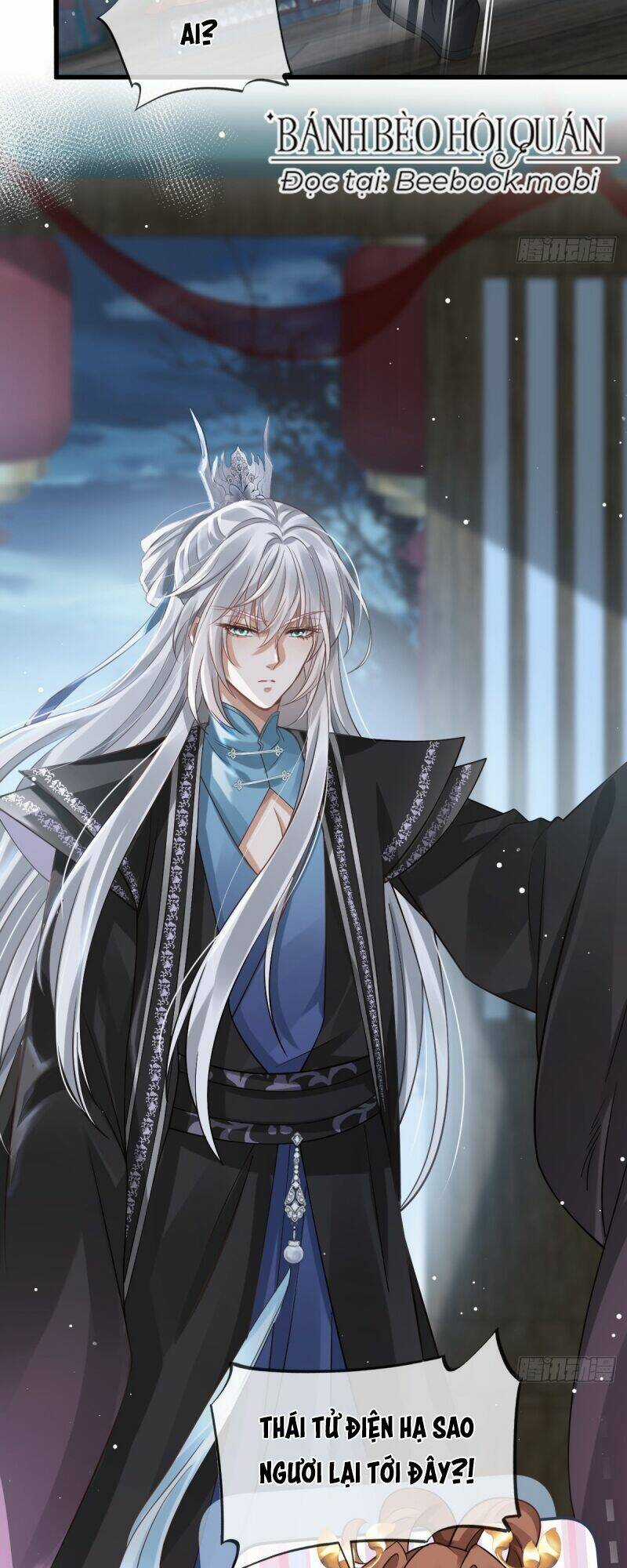 Sau Khi Xuyên Sách, Ta Bị Ép Trở Thành Simp Chapter 4 trang 34