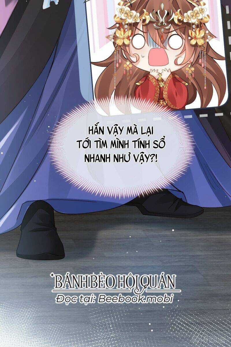 Sau Khi Xuyên Sách, Ta Bị Ép Trở Thành Simp Chapter 4 trang 35