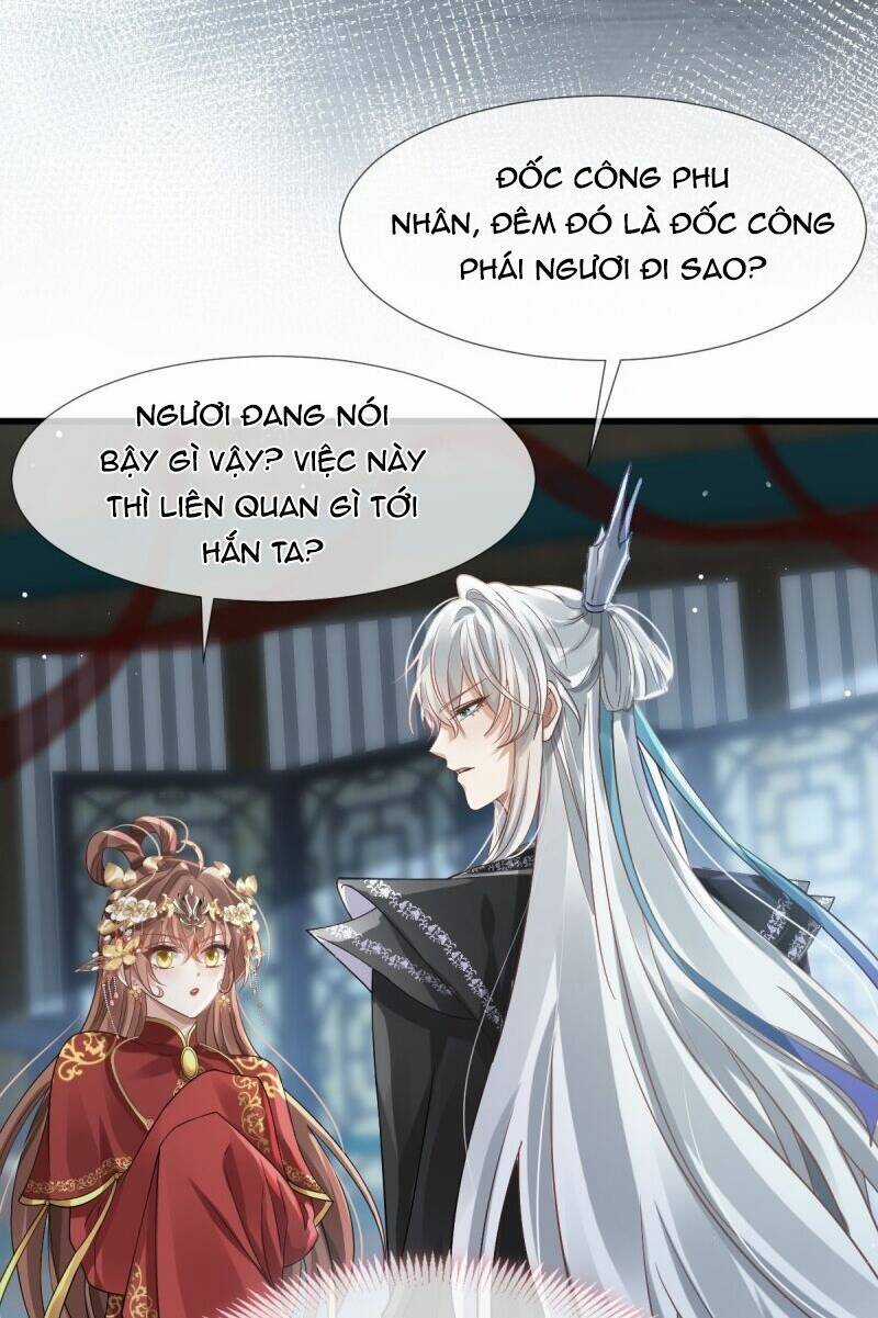 Sau Khi Xuyên Sách, Ta Bị Ép Trở Thành Simp Chapter 4 trang 36