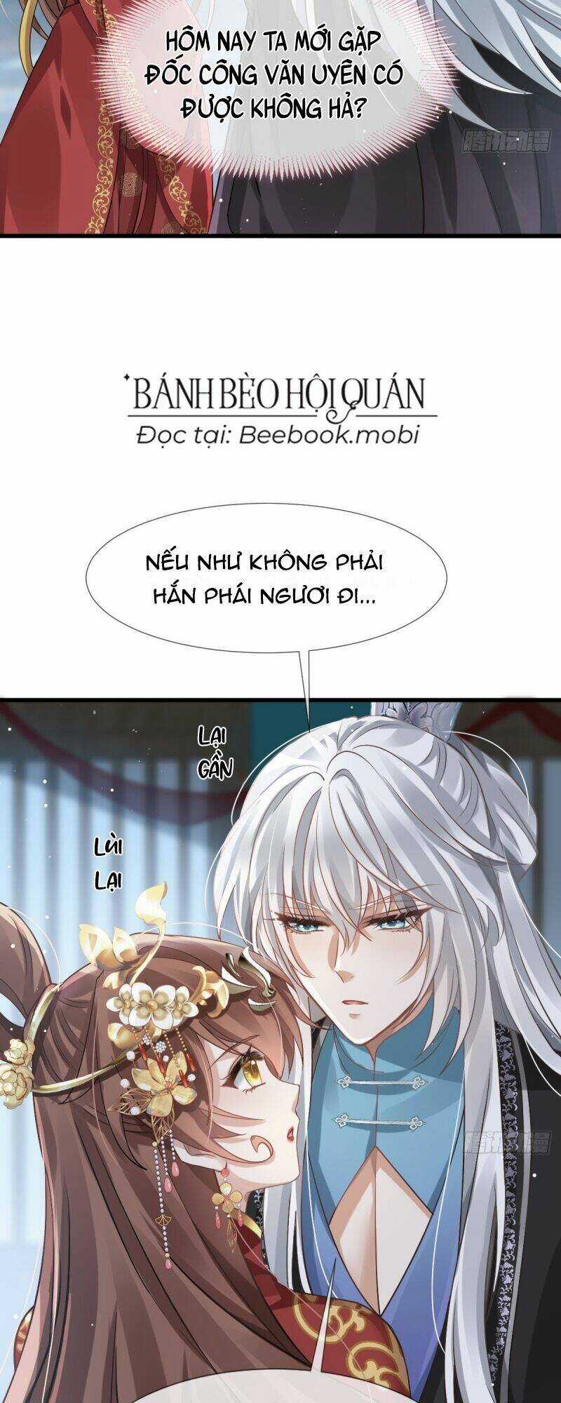 Sau Khi Xuyên Sách, Ta Bị Ép Trở Thành Simp Chapter 4 trang 37