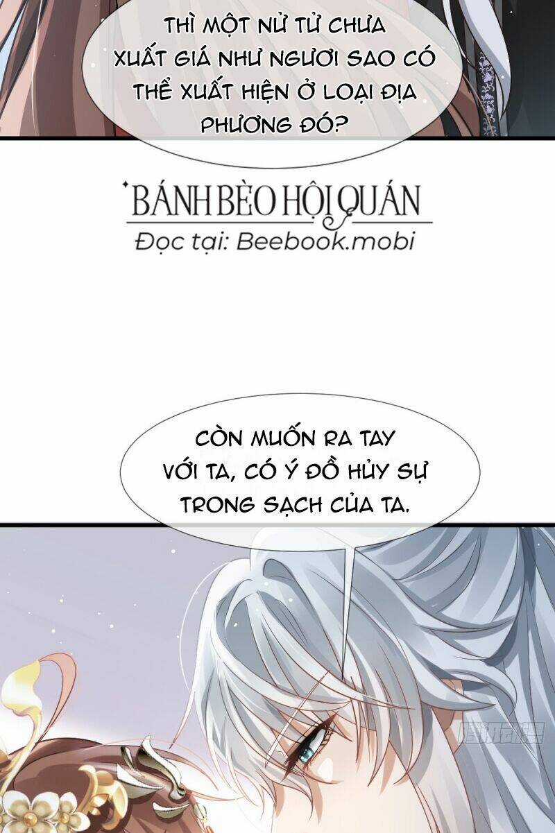 Sau Khi Xuyên Sách, Ta Bị Ép Trở Thành Simp Chapter 4 trang 38