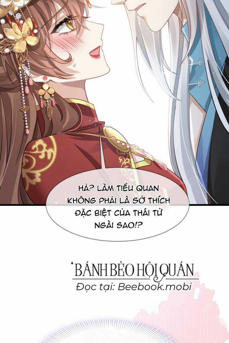 Sau Khi Xuyên Sách, Ta Bị Ép Trở Thành Simp Chapter 4 trang 39