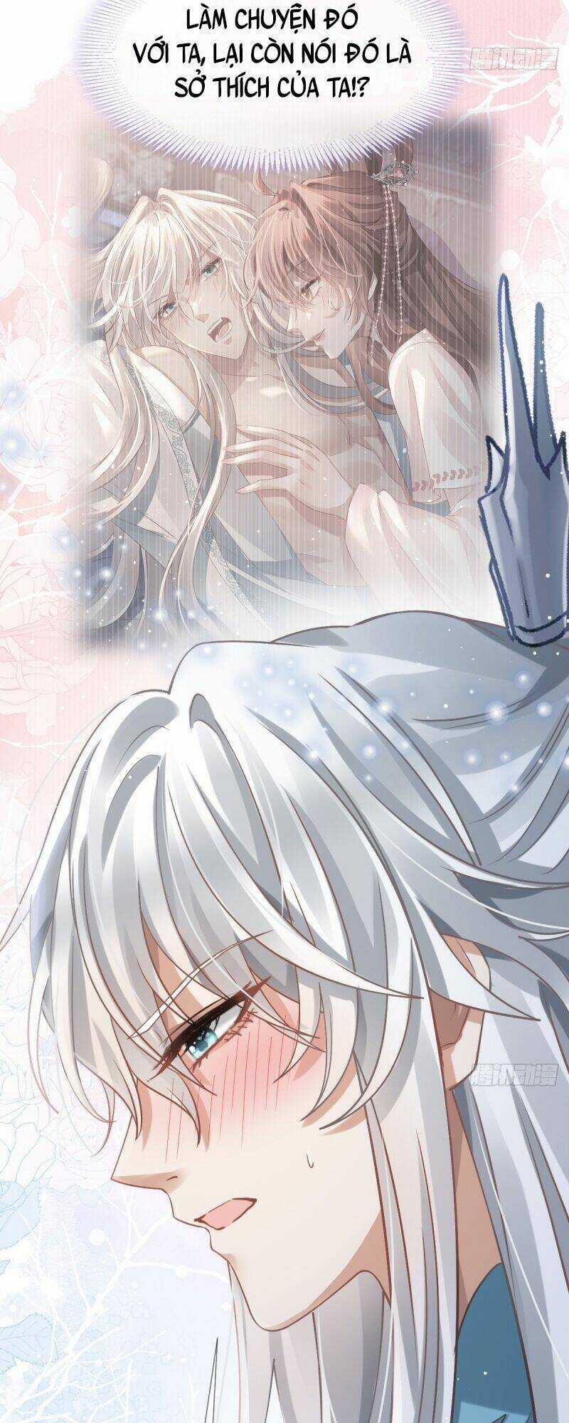 Sau Khi Xuyên Sách, Ta Bị Ép Trở Thành Simp Chapter 4 trang 40